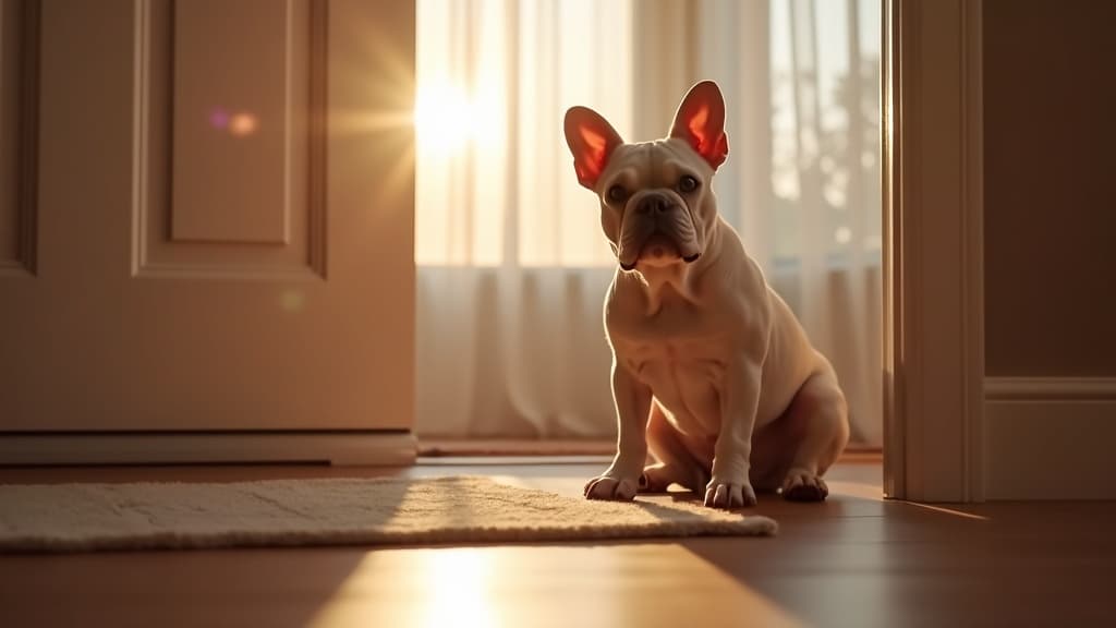 Barking Up the Right Tree: Conquering French Bulldog Separation Anxiety