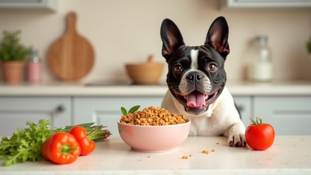 The Ultimate French Bulldog Diet Guide: What to Feed, What to Avoid, and How to Stop the Fart Problem